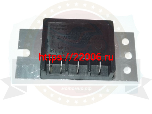 БПВ Ява 12В ( JAWA350)  реле-регулятор (в коробке 50 шт)