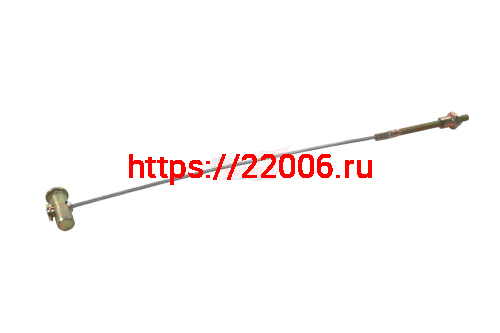 Трос тормоза (ручника) трицикл WM250ZH-2н