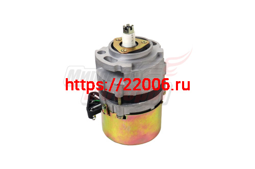 Генератор Урал 12В150Вт "ММ"