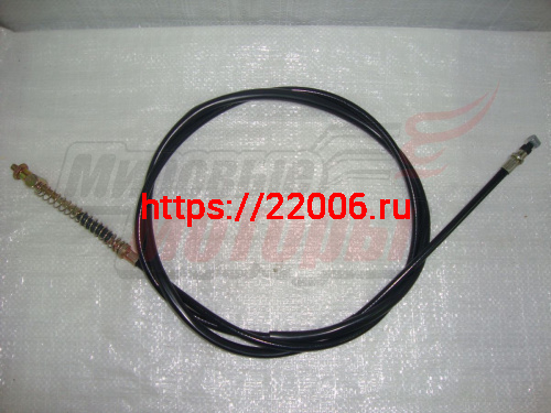 Трос заднего тормоза FT50QT-3