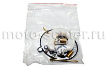 Ремкомплект карбюратора Альфа с поплавком TMMP