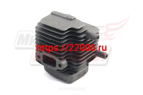 Поршневая группа мотокосы ECHO GT22GES,SRM22GES (1600008) фото 2