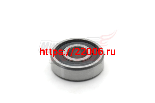 Подшипник 60302 (арт.6302-Z) полузакрытый (Россия, завод)