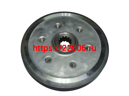 Барабан сцепления внутренний Zongshen NC250  ZS 177MM (22105-ME30-0000) фото 2