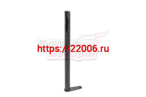 Ось (крепление педали) минитрактор LW-12, LW-15, Русич Т-12, Т-15, Скаут Т-15