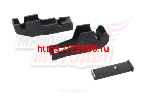 Щётка стеклоочистителя зимняя HEMEN 375 мм (HW375) фото 3