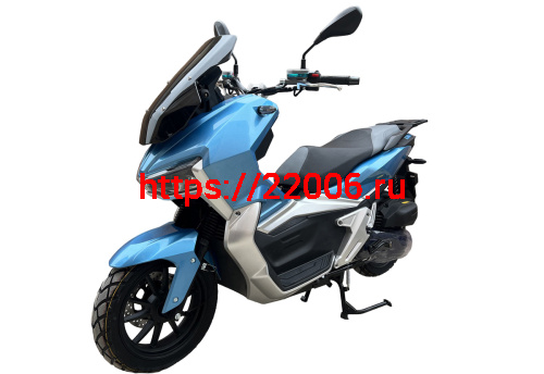 Скутер TRACER ADV фото 2