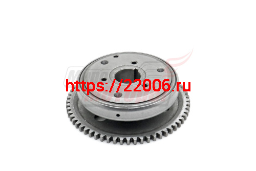 Шестерня муфты обгонной 1P57F (150сс с реверсом)