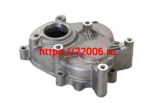 Крышка редуктора с шестерёнчатой передачей 182FL, 188FL, 190FL (крышка передняя)(ОРИГИНАЛ, "LIFAN")