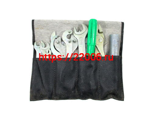 Набор ключей для мотоцикла  Урал (стандартный) Россия