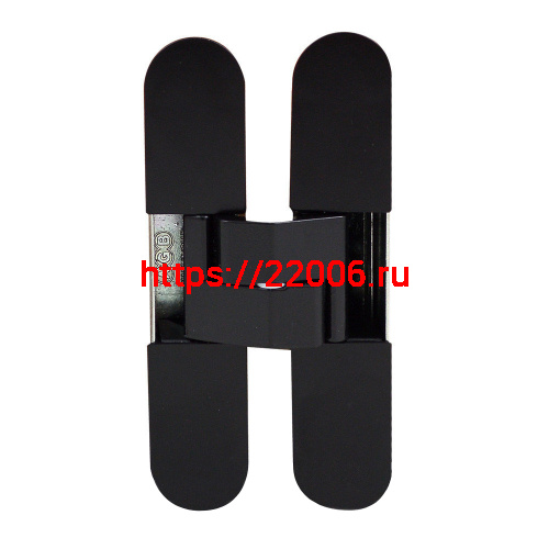 E30200.02.93 (черный) петля AGB (АГБ) ECLIPSE 3.0 (4 накладки в комплекте)