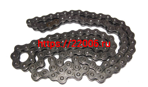 Цепь (520H) SFR -106 зв. приводная MIRAGE 250 (ТЭККЕН) (НАБОР)