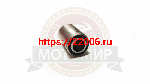 Сайлентблок 24 мм  D24*L40/d12*L42 оси  маятника СOMMANDER SPARK  APL110S (319019008001) фото 2