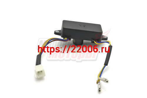 Регулятор напряжения (1.3GF-3, 1.5GF-3, 2GF-3)