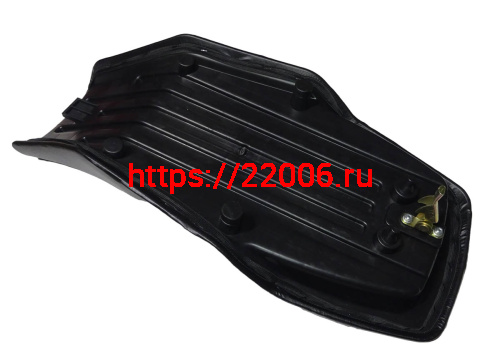 Седло ATV Jaeger 2 (133308) фото 2