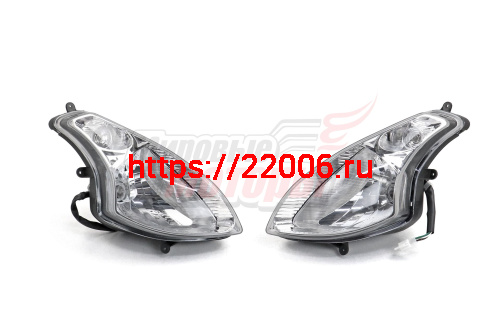 Фара TАСО (ПАРА)