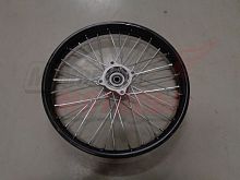 Обод 17"- 1,60 d=15mm кросс передний RIZEE PH09B, PH08K