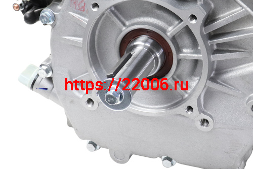 Двигатель LIFAN 17 л.с. 192FD  электростартер (445cc, вал d25) фото 5