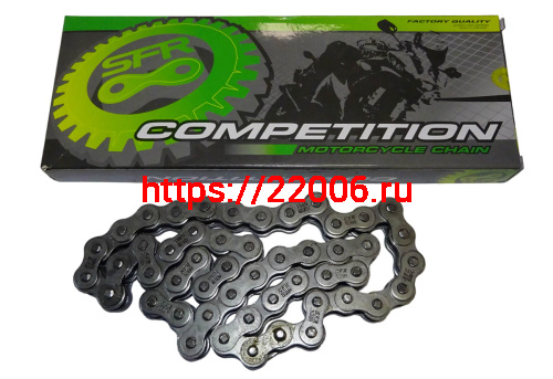 Цепь SFR (530H) SFR -104 зв. приводная усиленная TTR250a,TTR250Sa