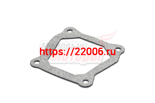 Прокладка крышки головки цилиндра 160F/168F/168F-2/КР230 (резиновая маслобензостойкая ) (12212)