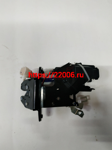 Замок двери задка Emgrand hatback.Emgrand X7 (1068003360)