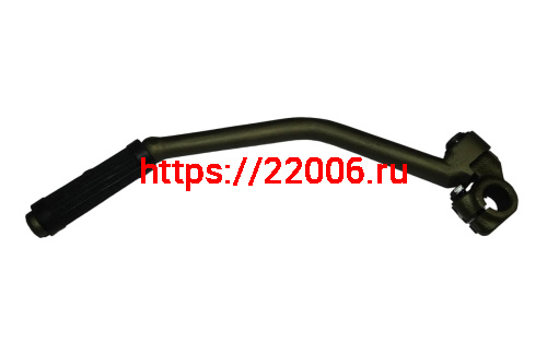 Кикстартер FIREGUARD TRAIL 250 фото 2